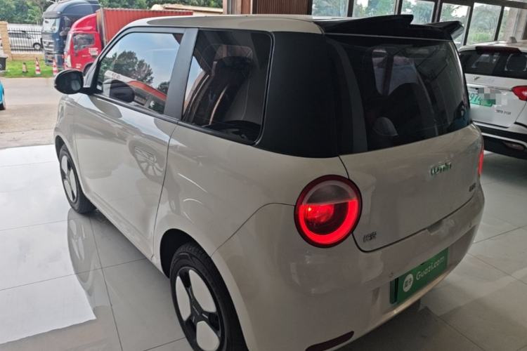 Used CHANGAN NEVO Lumin 2022 155 km – Refreshingly Sweet Edition Rear Left 45 Deg