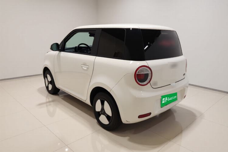 Used CHANGAN NEVO Lumin 2022 210km Sweet Edition Rear Left 45 Deg