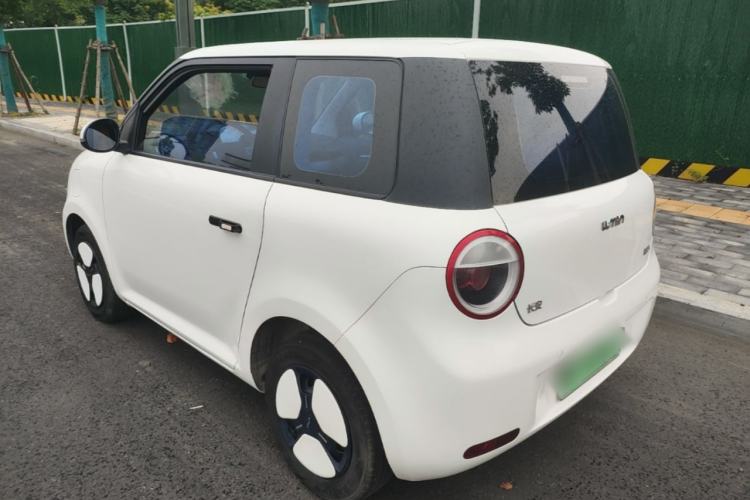 Used CHANGAN NEVO Lumin 2022 210km Sweet Edition Rear Left 45 Deg