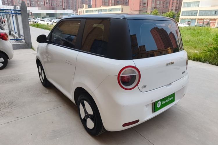 Used CHANGAN NEVO Lumin 2022 210km Sweet Edition Rear Left 45 Deg
