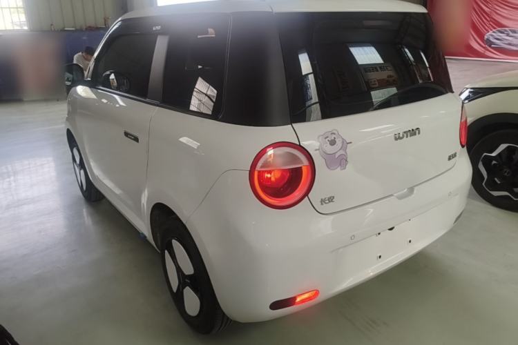 Used CHANGAN NEVO Lumin 2022 155 km – Refreshingly Sweet Edition Rear Left 45 Deg