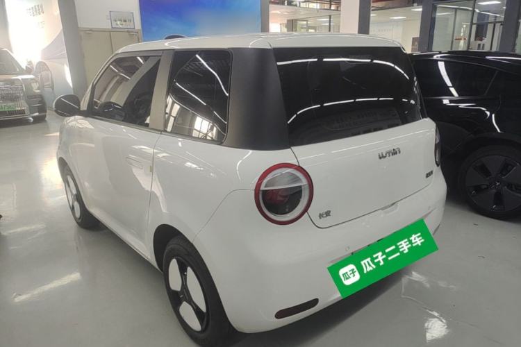 Used CHANGAN NEVO Lumin 2022 210km Sweet Edition Rear Left 45 Deg