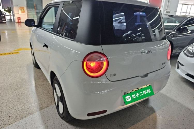 Used CHANGAN NEVO Lumin 2022 210km Sweet Edition Rear Left 45 Deg
