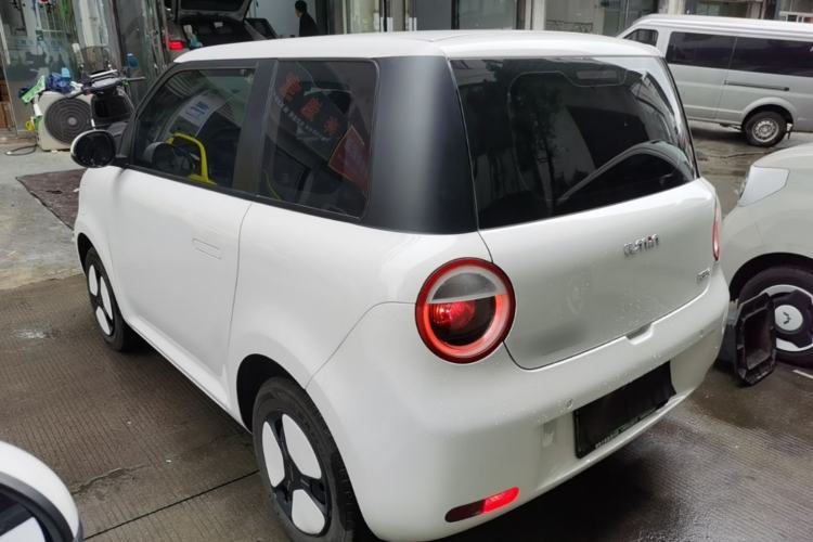 Used CHANGAN NEVO Lumin 2022 155 km – Refreshingly Sweet Edition Rear Left 45 Deg