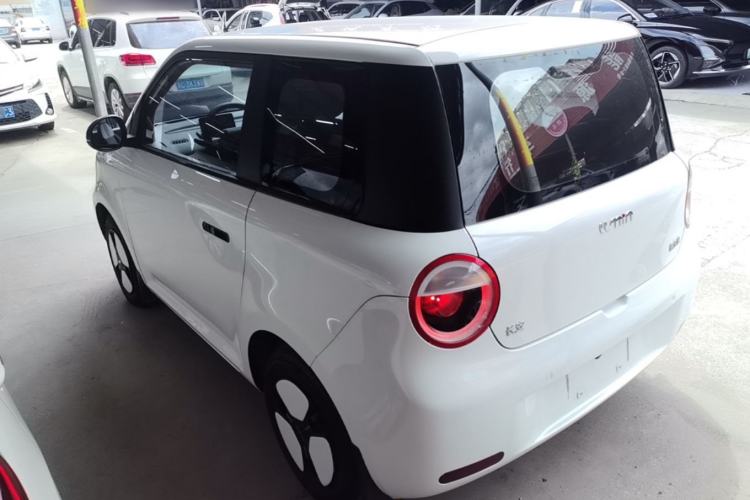 Used CHANGAN NEVO Lumin 2022 210km Sweet Edition Rear Left 45 Deg