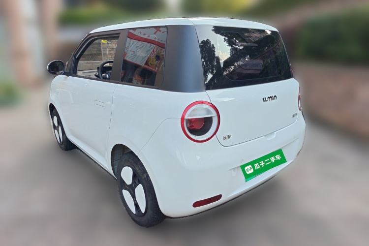 Used CHANGAN NEVO Lumin 2022 210km Sweet Edition Rear Left 45 Deg
