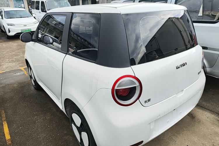 Used CHANGAN NEVO Lumin 2022 210km Sweet Edition Rear Left 45 Deg
