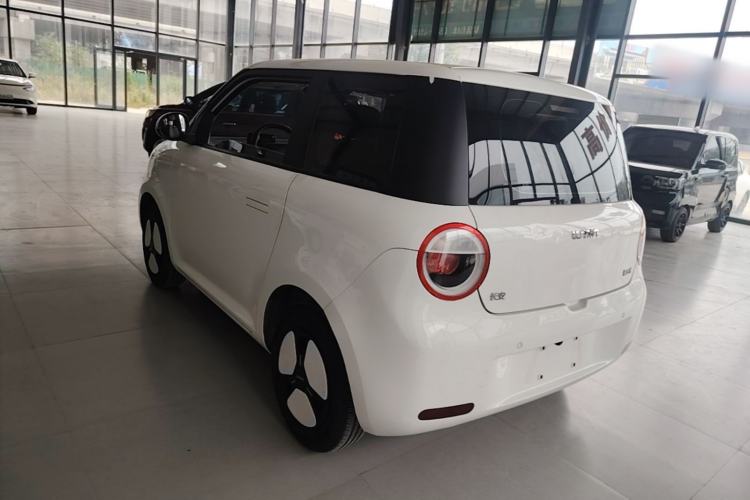 Used CHANGAN NEVO Lumin 2022 210km Sweet Edition Rear Left 45 Deg