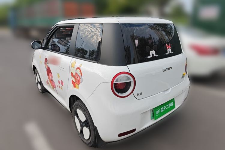 Used CHANGAN NEVO Lumin 2022 155 km – Refreshingly Sweet Edition Rear Left 45 Deg