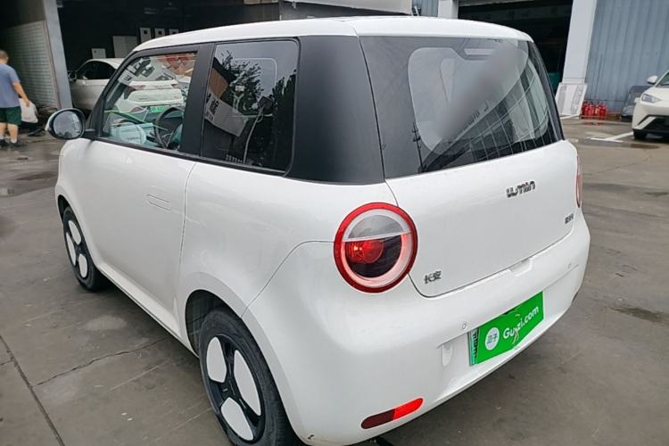 Used CHANGAN NEVO Lumin 2022 210km Sweet Edition Rear Left 45 Deg