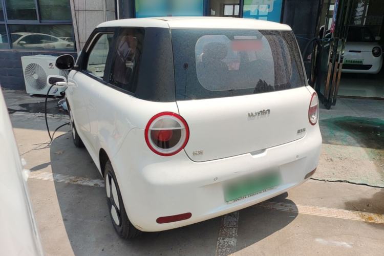 Used CHANGAN NEVO Lumin 2022 155 km – Refreshingly Sweet Edition Rear Left 45 Deg