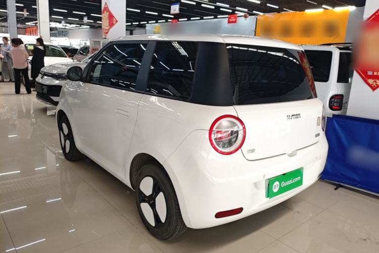 Used CHANGAN NEVO Lumin 2022 210km Sweet Edition Rear Left 45 Deg