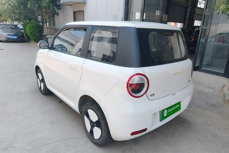 Used CHANGAN NEVO Lumin 2022 155 km – Refreshingly Sweet Edition Rear Left 45 Deg