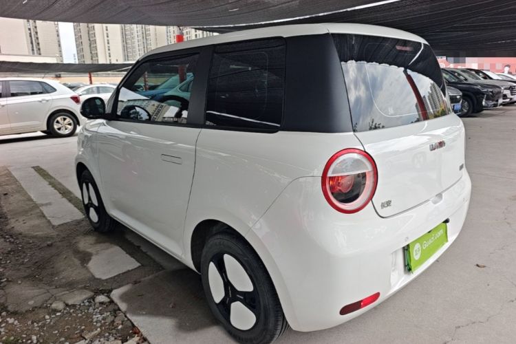 Used CHANGAN NEVO Lumin 2022 210km Sweet Edition Rear Left 45 Deg