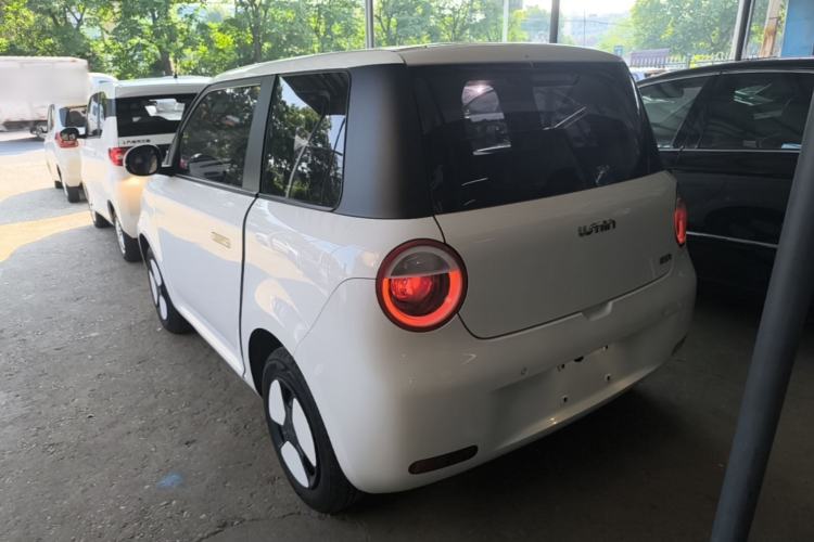 Used CHANGAN NEVO Lumin 2022 155 km – Refreshingly Sweet Edition Rear Left 45 Deg