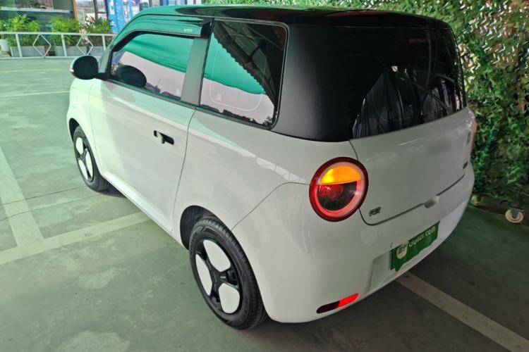 Used CHANGAN NEVO Lumin 2022 210km Sweet Edition Rear Left 45 Deg