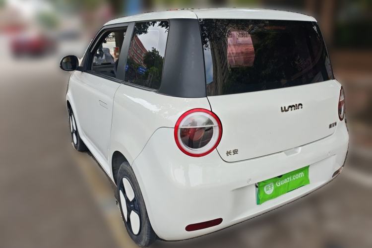 Used CHANGAN NEVO Lumin 2022 210km Sweet Edition Rear Left 45 Deg