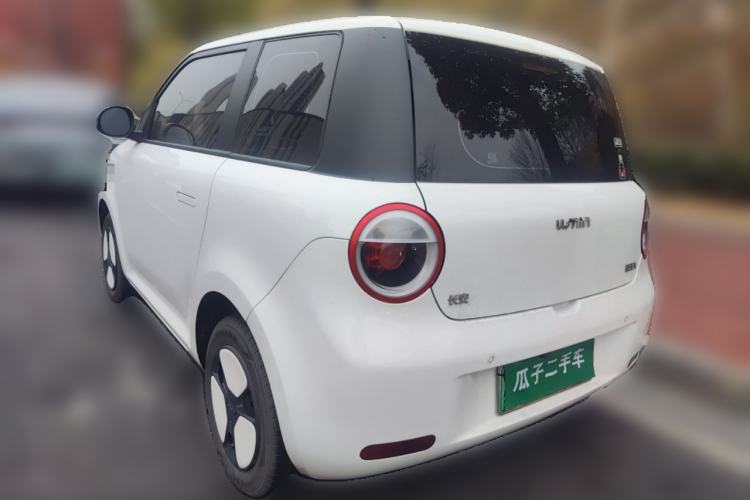 Used CHANGAN NEVO Lumin 2022 155 km – Refreshingly Sweet Edition Rear Left 45 Deg