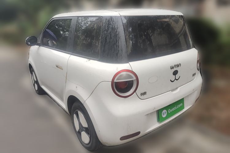 Used CHANGAN NEVO Lumin 2022 155 km – Refreshingly Sweet Edition Rear Left 45 Deg