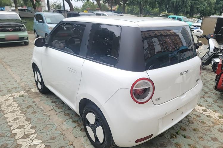 Used CHANGAN NEVO Lumin 2022 210km Sweet Edition Rear Left 45 Deg