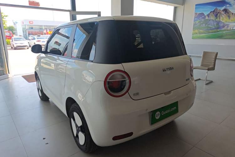 Used CHANGAN NEVO Lumin 2022 155 km – Refreshingly Sweet Edition Rear Left 45 Deg