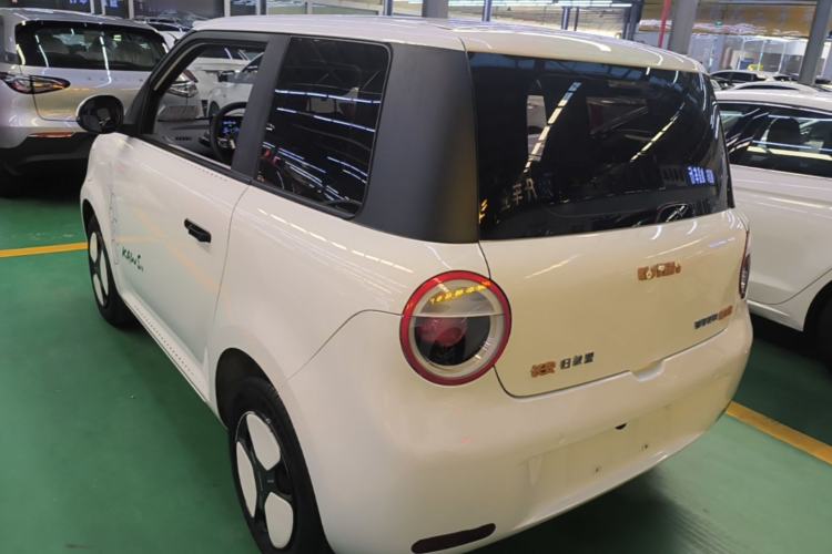 Used CHANGAN NEVO Lumin 2022 210km Sweet Edition Rear Left 45 Deg