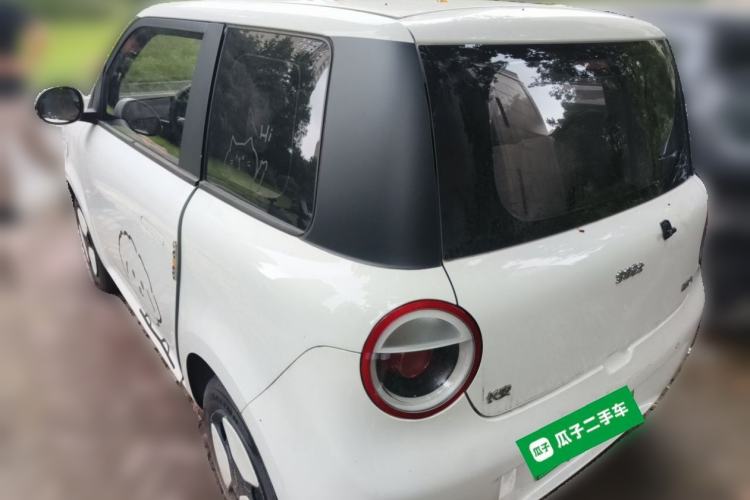 Used CHANGAN NEVO Lumin 2022 155 km – Refreshingly Sweet Edition Rear Left 45 Deg