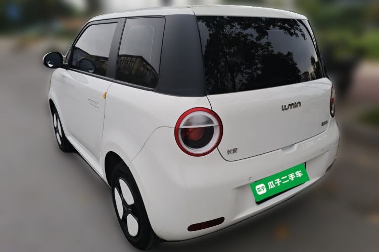 Used CHANGAN NEVO Lumin 2022 155 km – Refreshingly Sweet Edition Rear Left 45 Deg