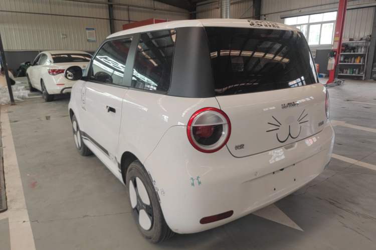 Used CHANGAN NEVO Lumin 2022 210km Sweet Edition Rear Left 45 Deg