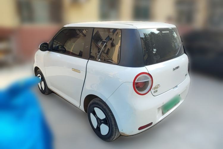 Used CHANGAN NEVO Lumin 2022 155 km – Refreshingly Sweet Edition Rear Left 45 Deg