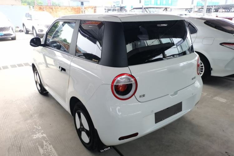 Used CHANGAN NEVO Lumin 2022 210km Sweet Edition Rear Left 45 Deg