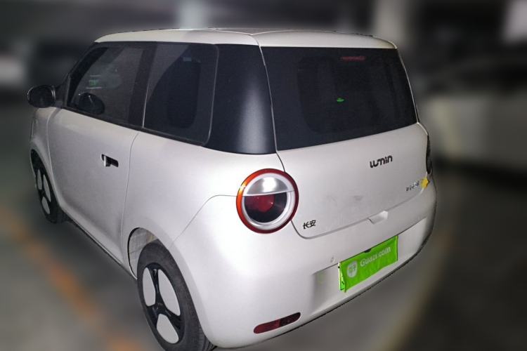 Used CHANGAN NEVO Lumin 2022 155 km – Refreshingly Sweet Edition Rear Left 45 Deg