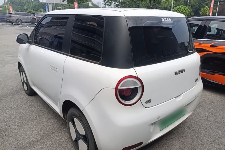 Used CHANGAN NEVO Lumin 2022 155 km – Refreshingly Sweet Edition Rear Left 45 Deg