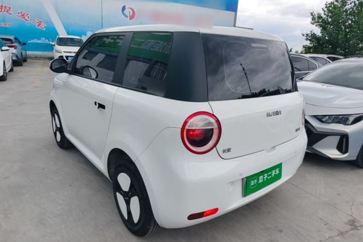 Used CHANGAN NEVO Lumin 2022 155 km – Refreshingly Sweet Edition Rear Left 45 Deg