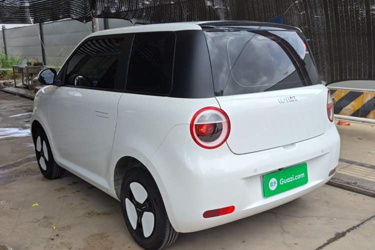 Used CHANGAN NEVO Lumin 2022 155 km – Refreshingly Sweet Edition Rear Left 45 Deg