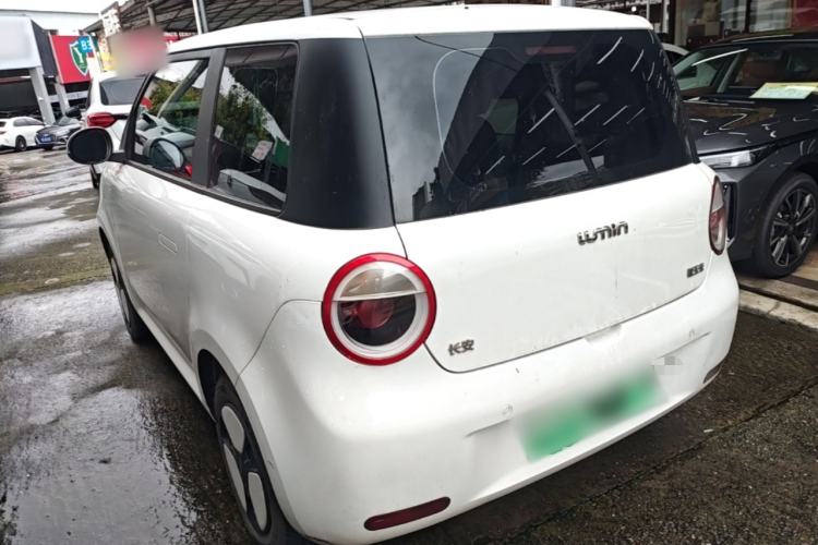 Used CHANGAN NEVO Lumin 2022 210km Sweet Edition Rear Left 45 Deg