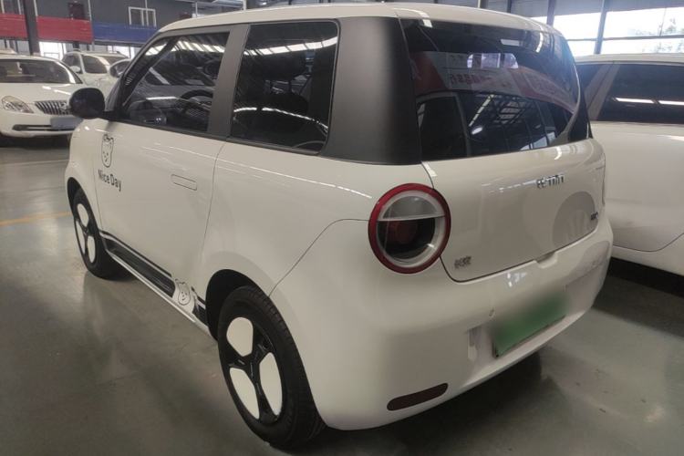 Used CHANGAN NEVO Lumin 2022 210km Sweet Edition Rear Left 45 Deg