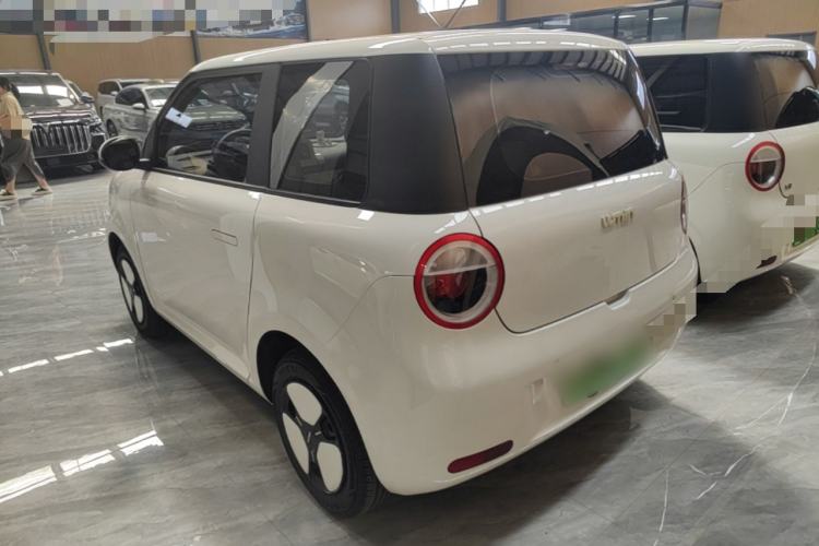 Used CHANGAN NEVO Lumin 2022 155 km – Refreshingly Sweet Edition Rear Left 45 Deg