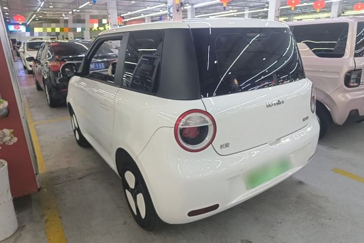 Used CHANGAN NEVO Lumin 2022 210km Sweet Edition Rear Left 45 Deg