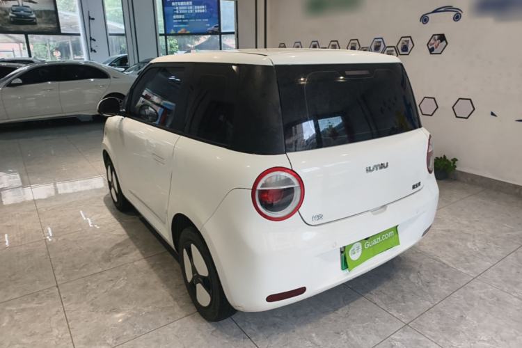 Used CHANGAN NEVO Lumin 2022 210km Sweet Edition Rear Left 45 Deg