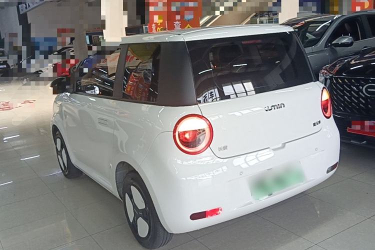 Used CHANGAN NEVO Lumin 2022 210km Sweet Edition Rear Left 45 Deg