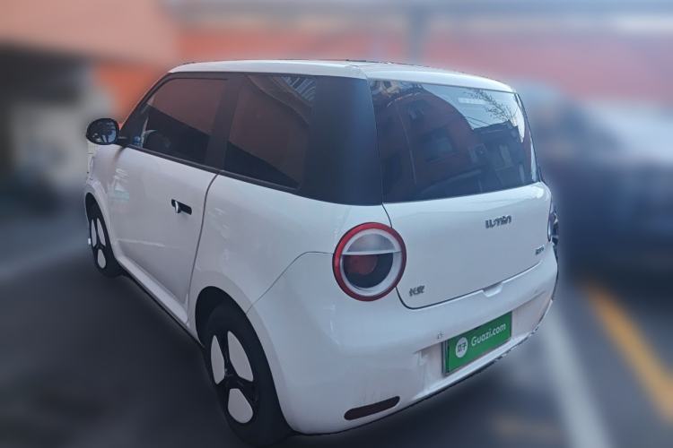 Used CHANGAN NEVO Lumin 2022 210km Sweet Edition Rear Left 45 Deg