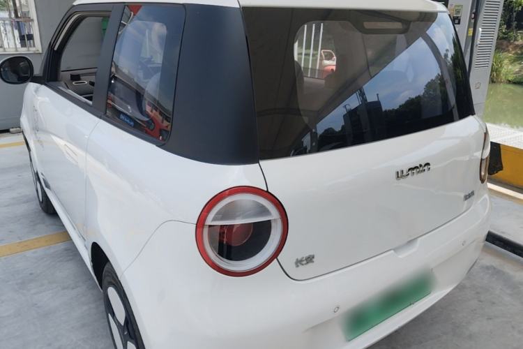 Used CHANGAN NEVO Lumin 2022 210km Sweet Edition Rear Left 45 Deg