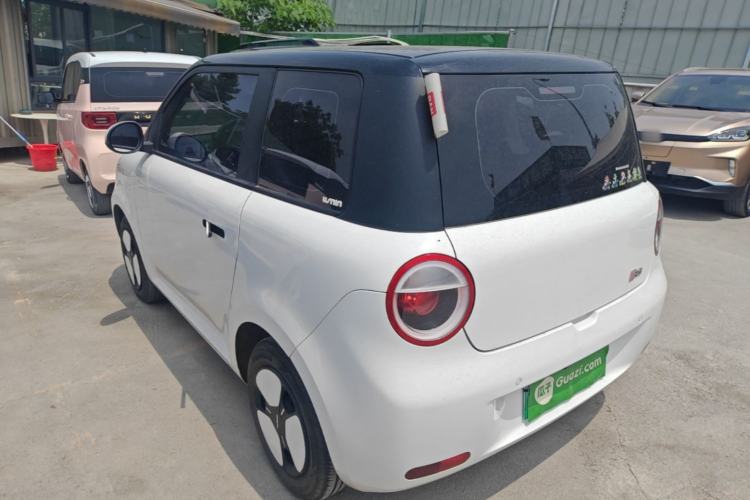 Used CHANGAN NEVO Lumin 2022 210km Sweet Edition Rear Left 45 Deg