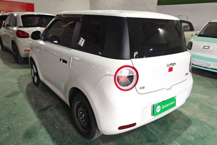 Used CHANGAN NEVO Lumin 2022 210km Sweet Edition Rear Left 45 Deg