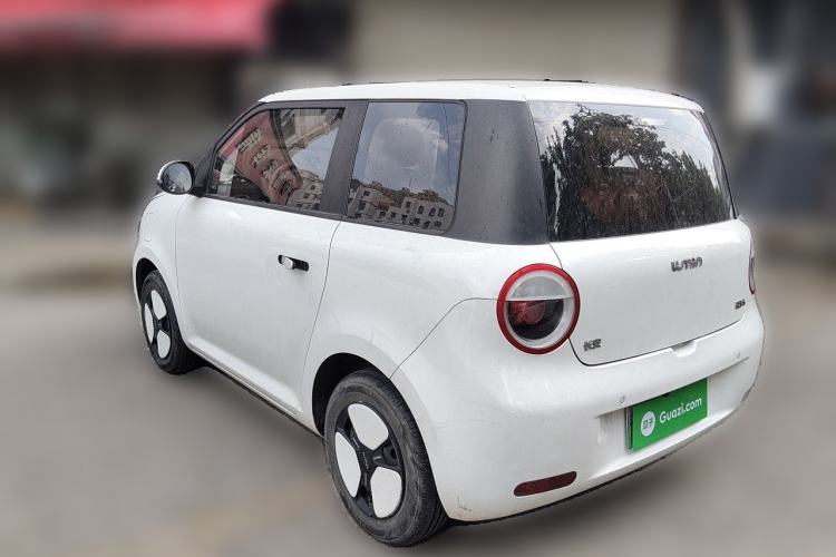Used CHANGAN NEVO Lumin 2022 210km Sweet Edition Rear Left 45 Deg