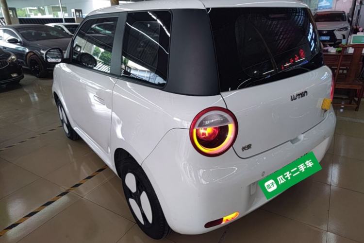 Used CHANGAN NEVO Lumin 2022 210km Sweet Edition Rear Left 45 Deg