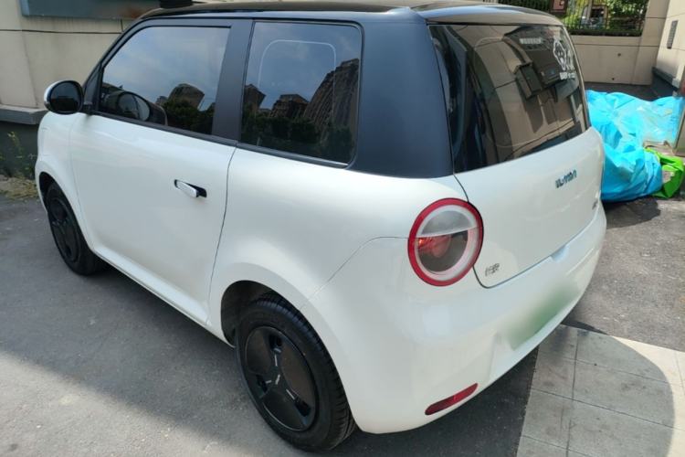 Used CHANGAN NEVO Lumin 2022 155 km – Refreshingly Sweet Edition Rear Left 45 Deg