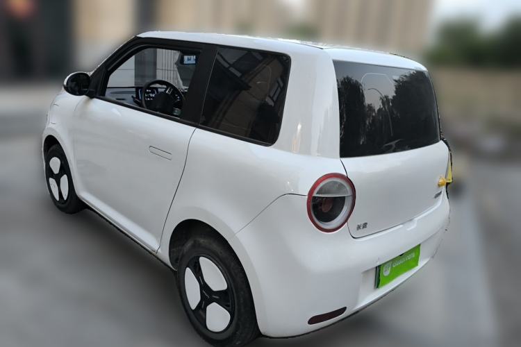 Used CHANGAN NEVO Lumin 2022 155 km – Refreshingly Sweet Edition Rear Left 45 Deg