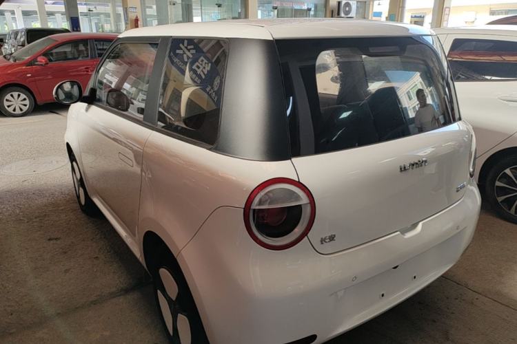 Used CHANGAN NEVO Lumin 2022 210km Sweet Edition Rear Left 45 Deg